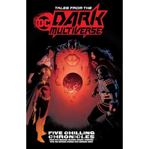 TALES FROM THE DARK MULTIVERSE TPB