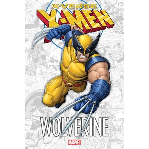 X-MEN X-VERSE WOLVERINE TPB