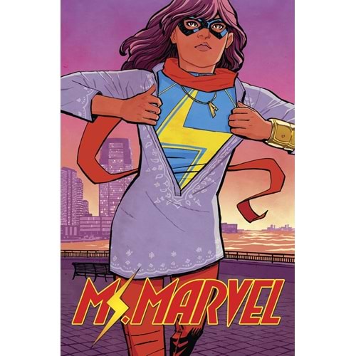 MS MARVEL ARMY OF ONE TPB