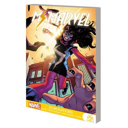 MS MARVEL GENERATIONS TPB
