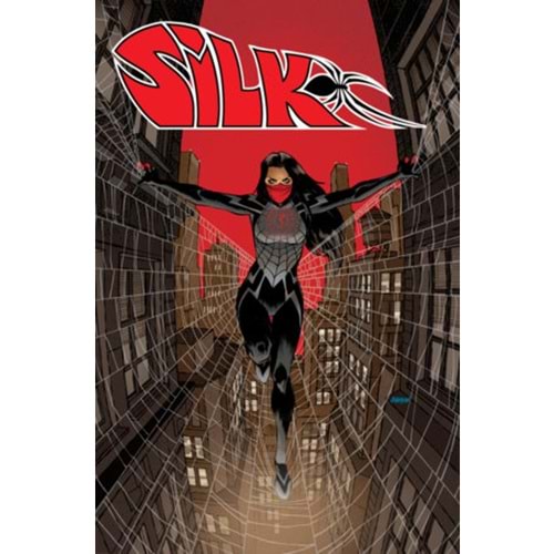 SILK OUT OF THE SPIDER-VERSE TPB