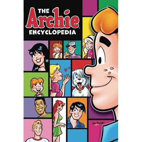 ARCHIE ENCYCLOPEDIA TPB