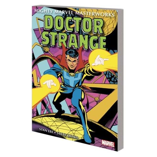 DOCTOR STRANGE MIGHTY MARVEL MASTERWORKS VOL 2 TPB