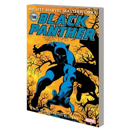 BLACK PANTHER MIGHTY MARVEL MASTERWORKS VOL 2 TPB