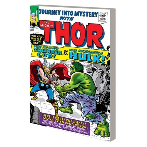 MIGHTY THOR MIGHTY MARVEL MASTERWORKS VOL 3 TPB DM COVER