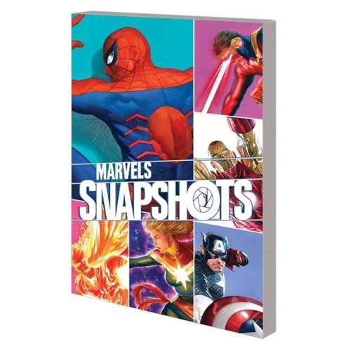 MARVELS SNAPSHOTS TPB