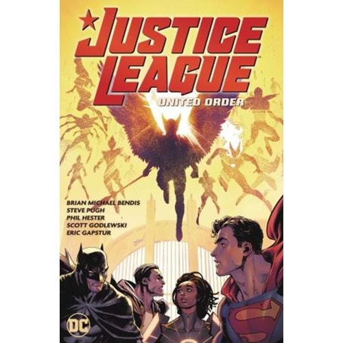 JUSTICE LEAGUE (2021) VOL 2 UNITED ORDER TPB