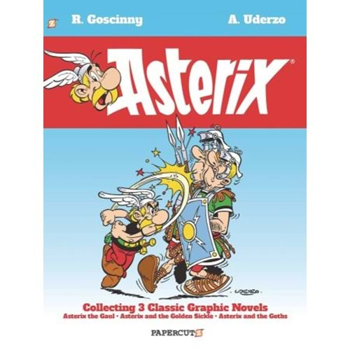 ASTERIX OMNIBUS VOL 1 HC