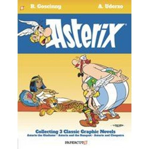 ASTERIX OMNIBUS VOL 2 HC