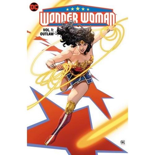 WONDER WOMAN BY TOM KING VOL 1 OUTLAW TPB