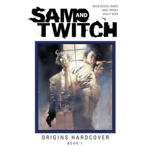 SAM AND TWITCH ORIGINS BOOK 1 HC