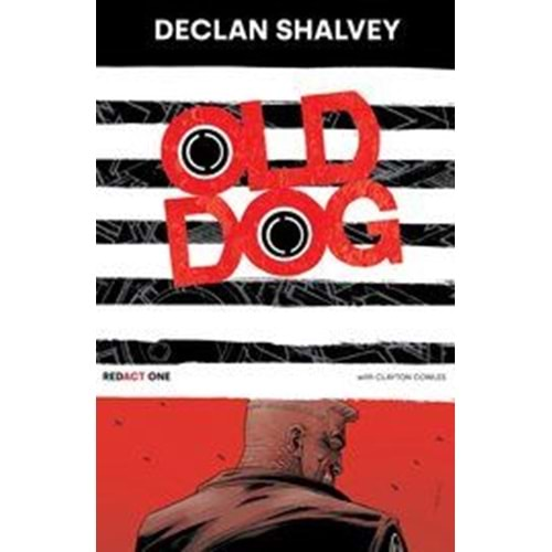 OLD DOG VOL 1 REDACT ONE TPB