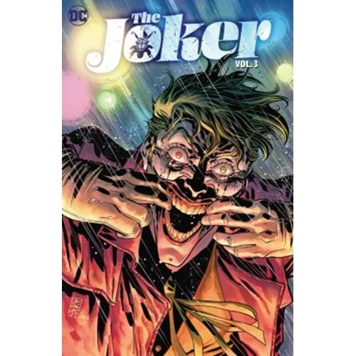 JOKER VOL 3 HC