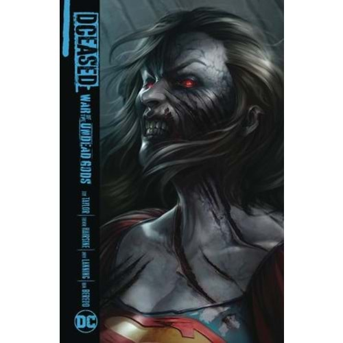 DCEASED WAR OF THE UNDEAD GODS TPB