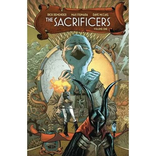 SACRIFICERS VOL 1 TPB