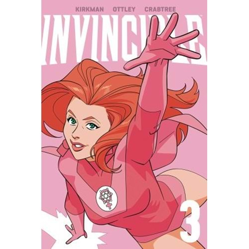 INVINCIBLE NEW EDITION VOL 3 TPB