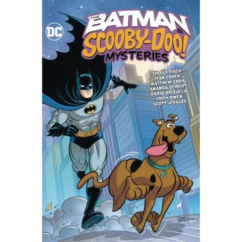 THE BATMAN AND SCOOBY DOO MYSTERIES VOL 3 TPB