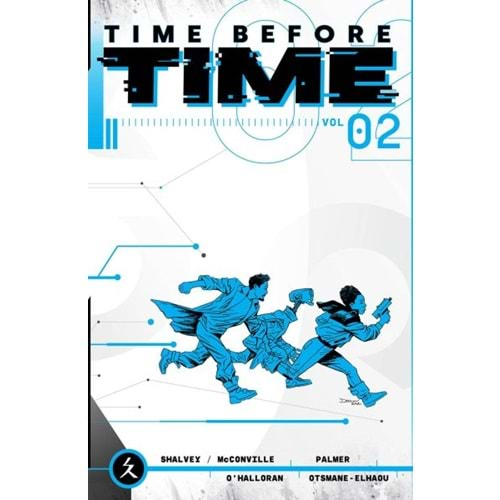 TIME BEFORE TIME VOL 2 TPB