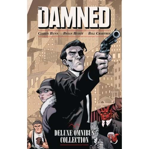 DAMNED DELUXE OMNIBUS EDITION HC