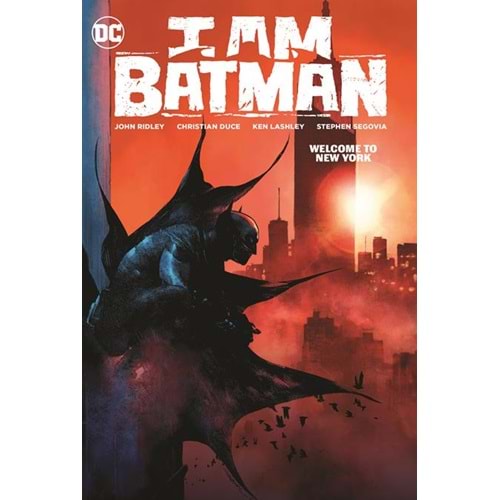 I AM BATMAN VOL 2 TPB