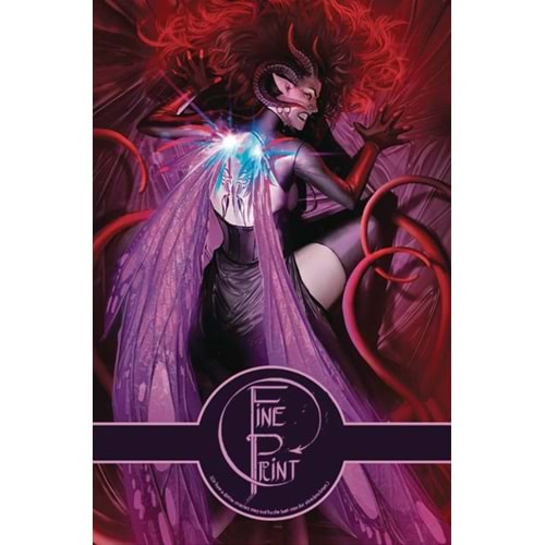 FINE PRINT VOL 2 TPB