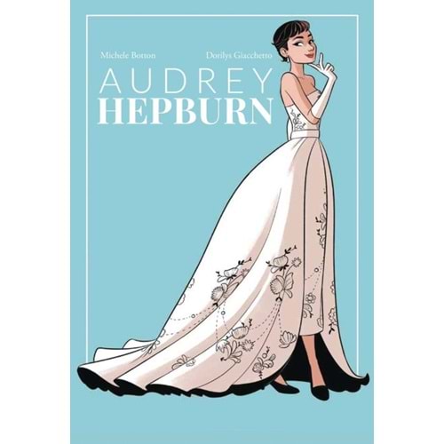 AUDREY HEPBURN HC