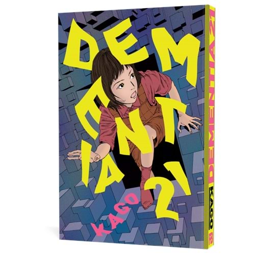 DEMENTIA 21 VOL 1 TPB