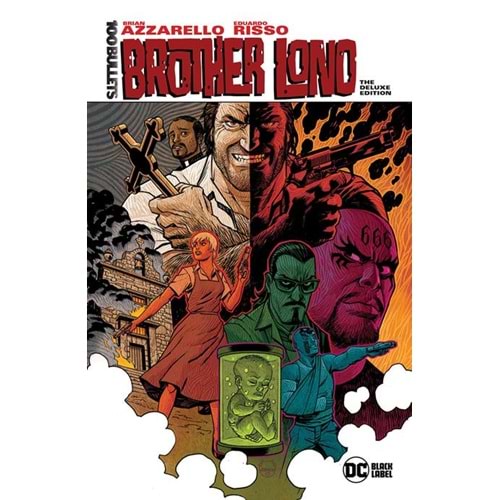 100 BULLETS BROTHER LONO THE DELUXE EDITION HC