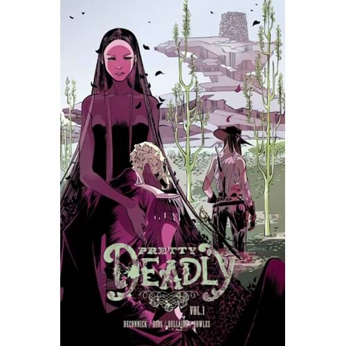 PRETTY DEADLY VOL 1 TPB