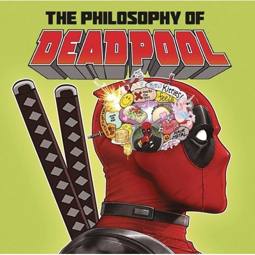 THE PHILOSOPHY OF DEADPOOL HC