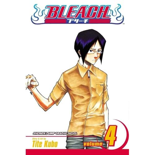 BLEACH VOL 4 TPB