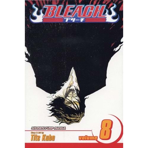 BLEACH VOL 8 TPB