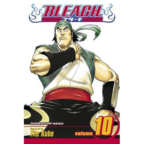 BLEACH VOL 10 TPB