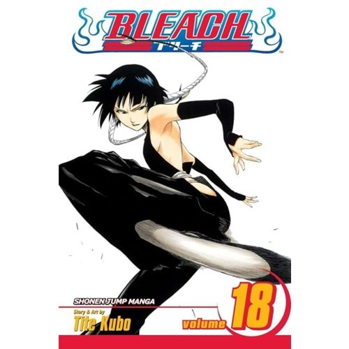 BLEACH VOL 18 TPB