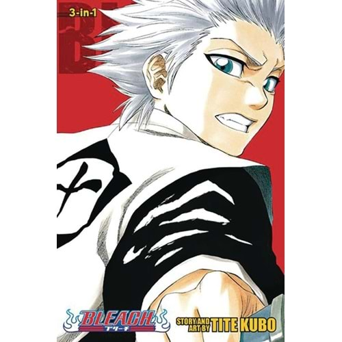 BLEACH 3IN1 VOL 6 TPB