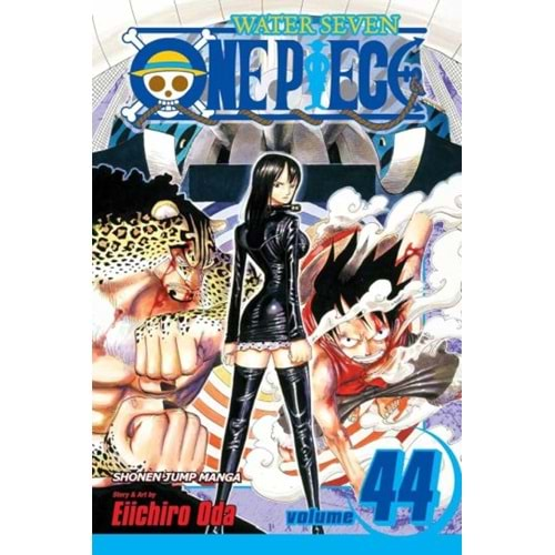 ONE PIECE VOL 44 TPB