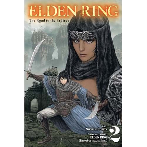ELDEN RING THE ROAD TO THE ERDTREE VOL 2 TPB