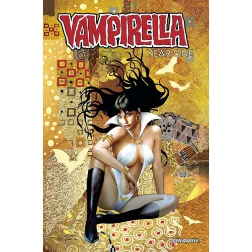 VAMPIRELLA YEAR ONE TPB