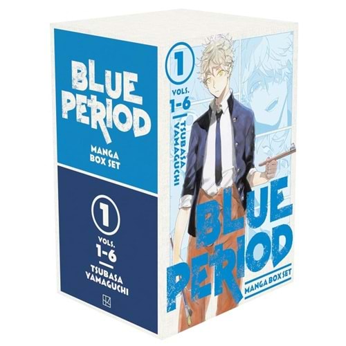 BLUE PERIOD BOX SET VOL 1