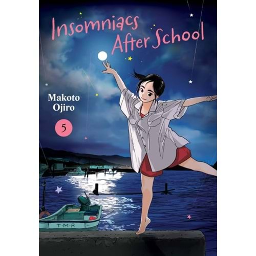 INSOMNIACS AFTER SCHOOL VOL 5 TPB