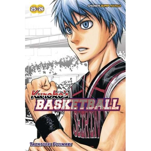 KUROKOS BASKETBALL 2IN1 EDITION VOL 13 TPB