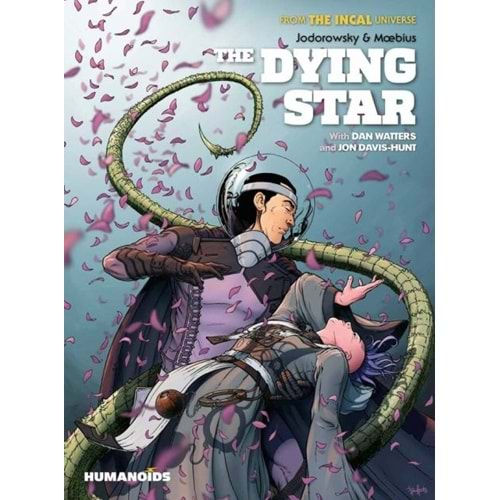 INCAL DYING STAR HC