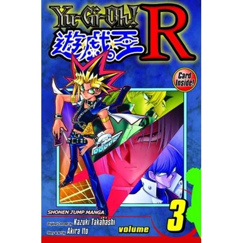 YUGIOH R VOL 3 TPB