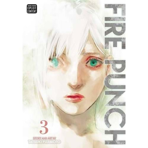 FIRE PUNCH VOL 3 TPB