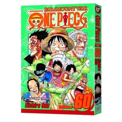 ONE PIECE VOL 60 TPB