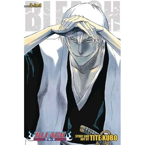 BLEACH 3IN1 VOL 7 TPB