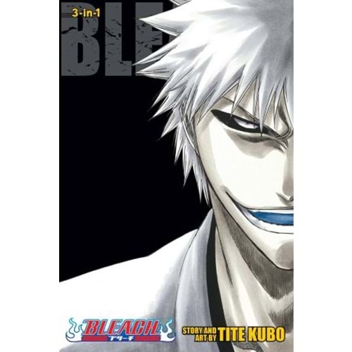 BLEACH 3IN1 VOL 9 TPB