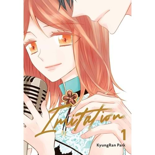 IMITATION VOL 1 TPB