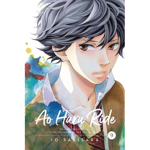 AO HARU RIDE VOL 9 TPB