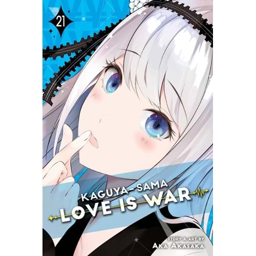 KAGUYA SAMA LOVE IS WAR VOL 21 TPB